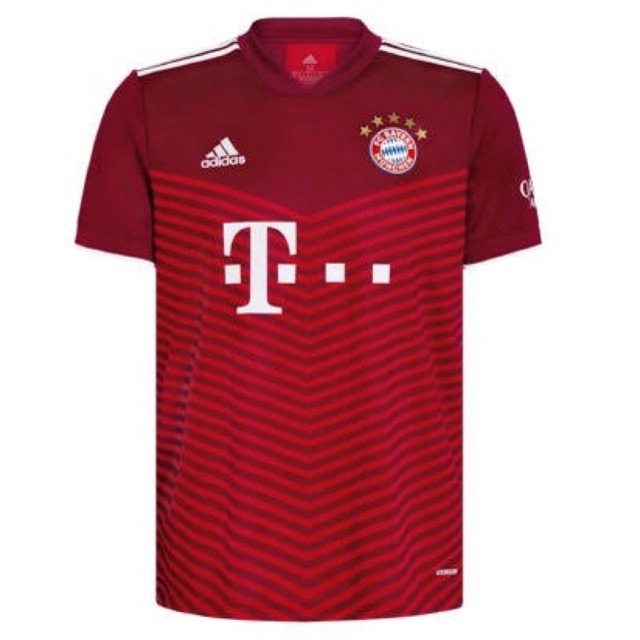 JERSEY BAYERN MUNCHEN 2021 FULL Prin