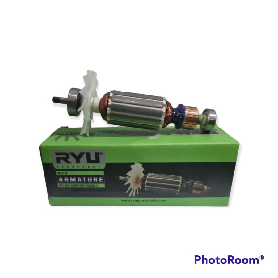 Armature angker Mesin Gerinda Ryu RSG100-3 Armature Angker RSG 100-3