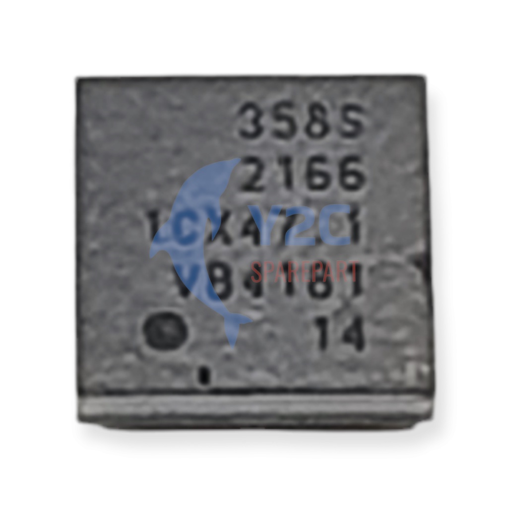 IC CHARGER 358S2166 / XIAOMI REDMI 3