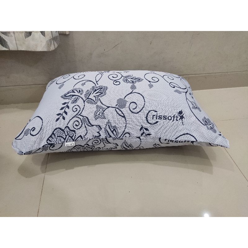 1 SET BANTAL DAN GULING HOTEL, FULL MEMORY FOAM, BANTAL PREMIUM , SUPER LEMBUT AWET EMPUK TAHAN LAMA, MOTIF MEWAH