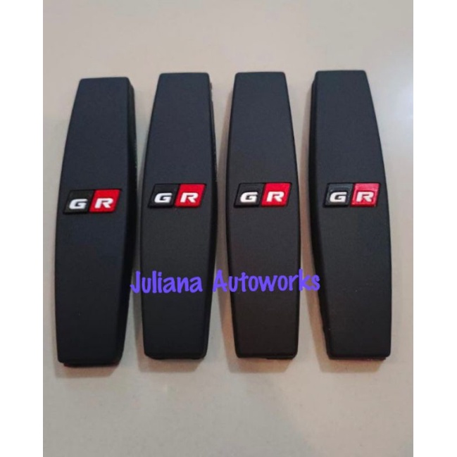 Doorguard Door Guard pelindung sisi pintu GR sport