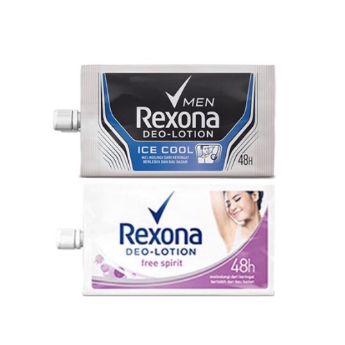 REXONA SACHET 9ML / TAHAN 48 JAM