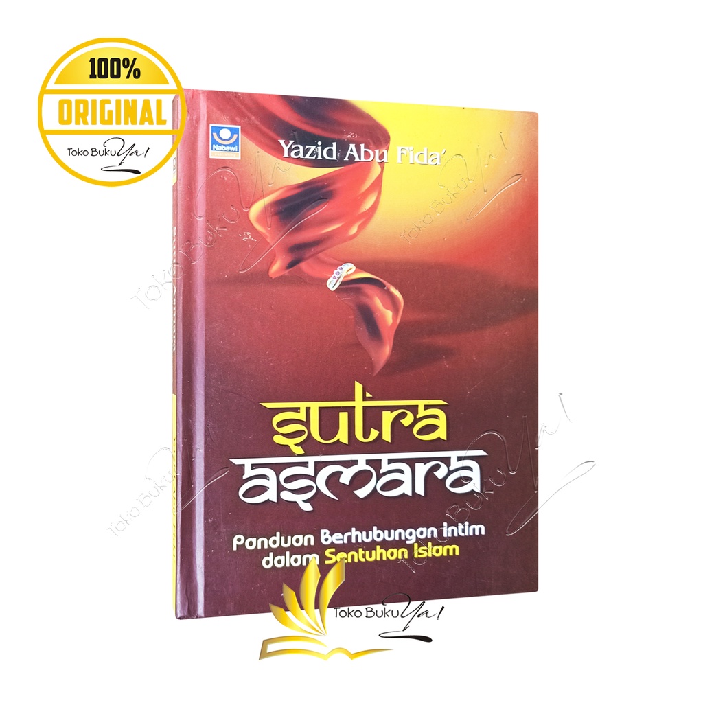 Sutra Asmara HC - Nabawi Publishing