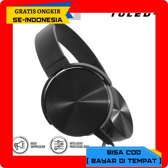 Celebrat G3 Headset Earphone Headset Super Bass Mic Premium Quality -Headset Bass Universal Headset 