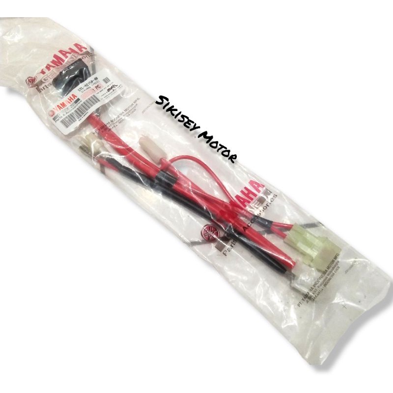 KABEL AKI MIO SPORTY, MIO SOUL. KABEL POSITIF AKI MIO. Original Yamaha