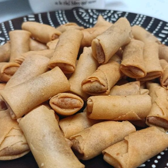 

Ay00! Sumpia Ebi Sumpia Udang 200 g