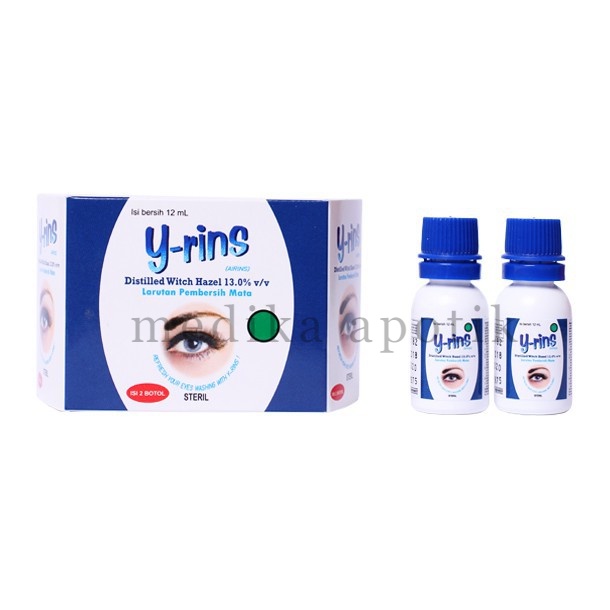 Y-Rins (Obat Cuci Mata)