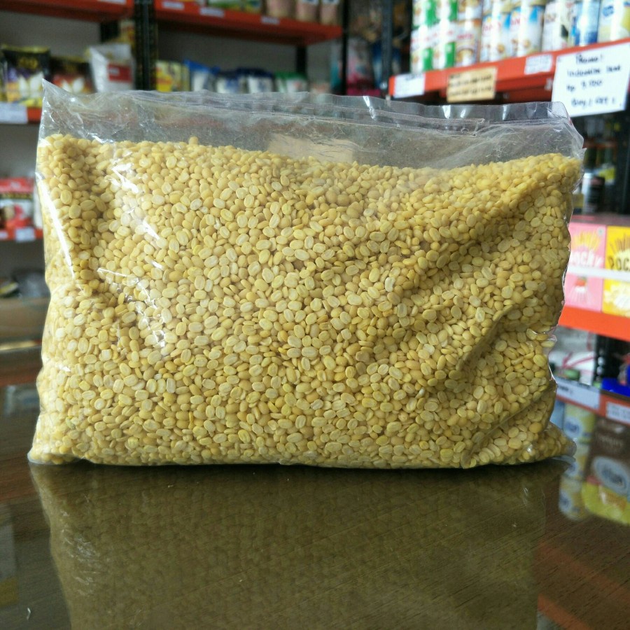 

Kacang Hijau Kupas (REPACK)