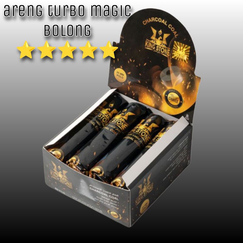 areng turbo magic carcoal batok kelapa