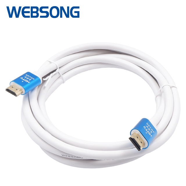 Kabel HDMI V2.0 4K UHD HDTV 1.5M 3M 5M 10M WEBSONG