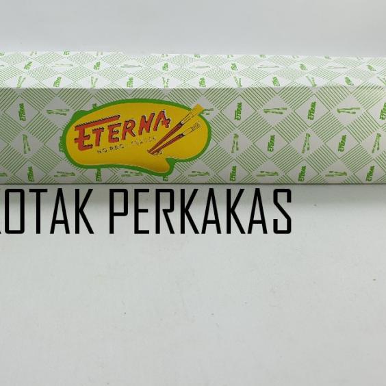 

Kuas Lukis ETERNA nomor 10 per 1 lusin