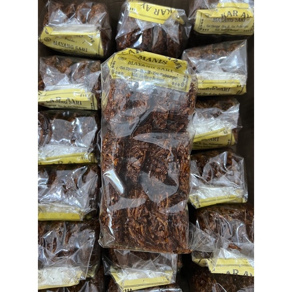 

CEKER MANIS EKONOMIS CEKER KREMES GULA MERAH