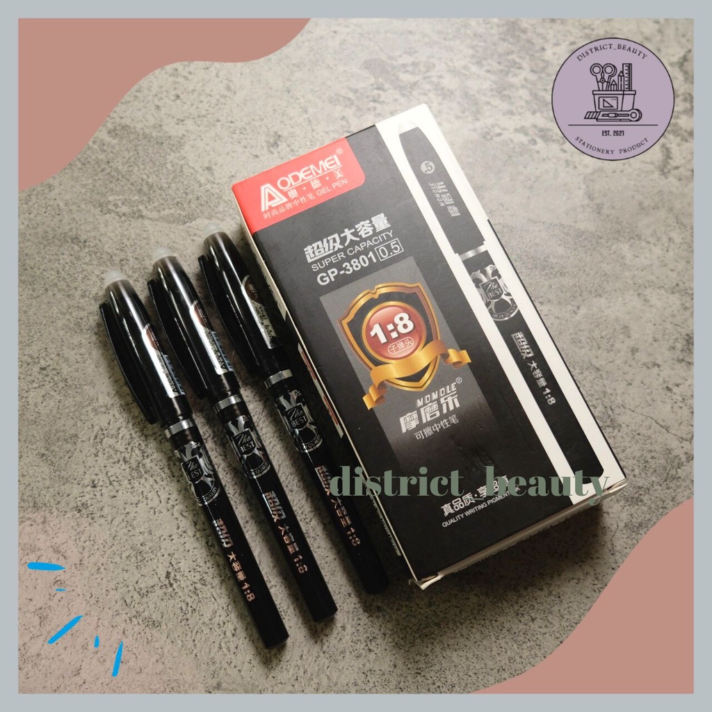 

PULPEN HAPUS FRIXION JUMBO ERASABLE PEN TANKER BOLPEN BISA DIHAPUS