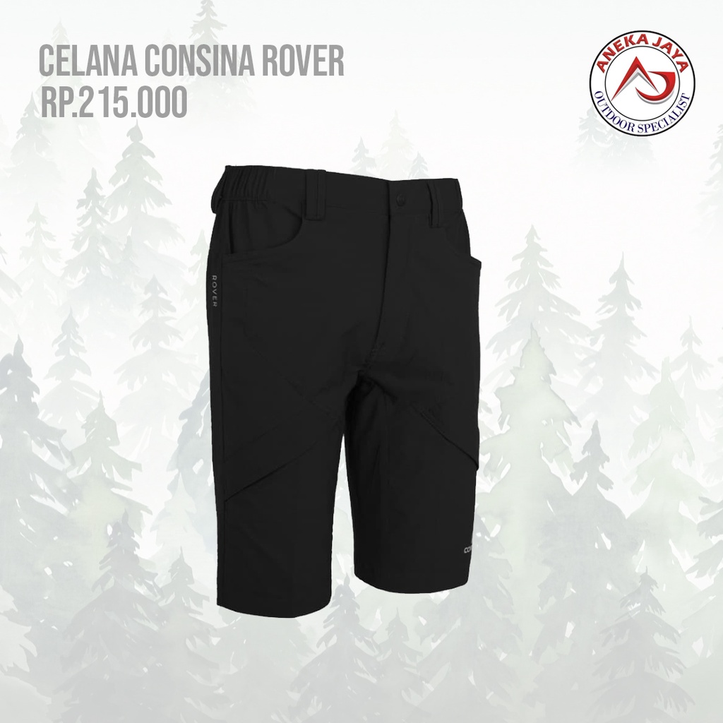 CELANA PENDEK CONSINA ROVER