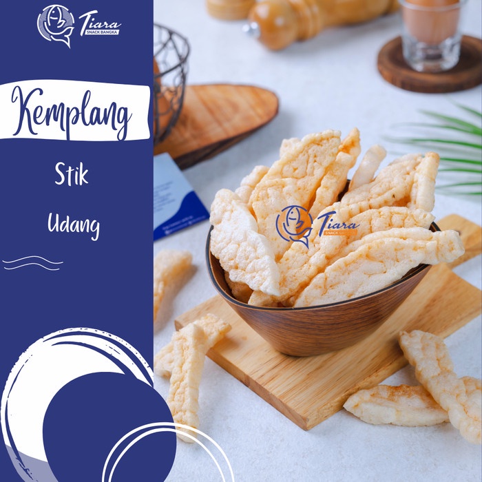 

TERBARU Kemplang Stik Udang