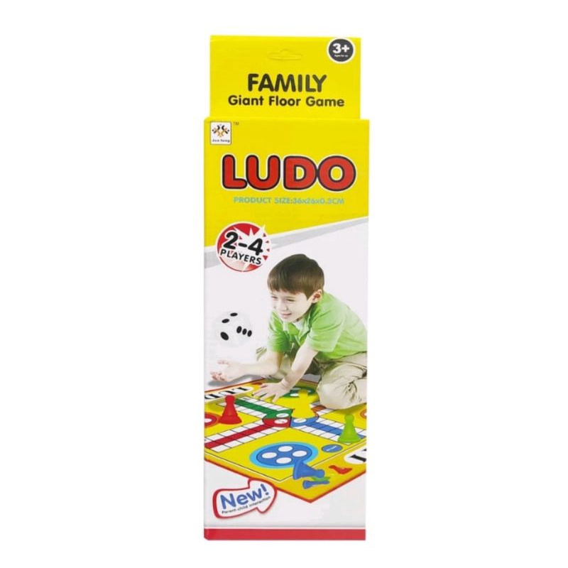 Ludo Permainan Ular Tangga,Catur dan Ludo