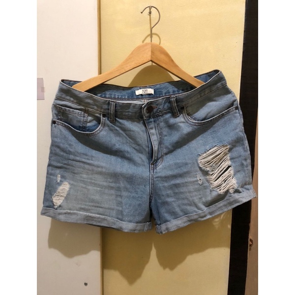 Celana Pendek Forever21 Hotpants PRELOVED