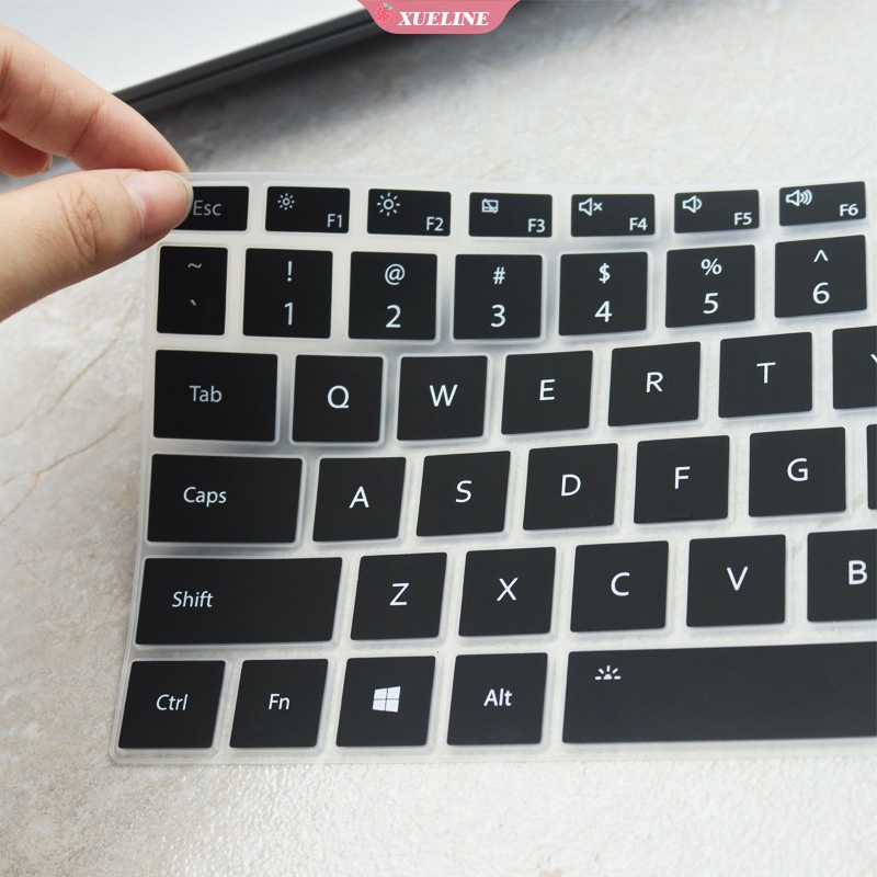 Film Pelindung Keyboard Bahan Silikon Lembut Anti Air Untuk Laptop HONOR MagicBook V14 HGE-W76 14.2 inch (ZXL)