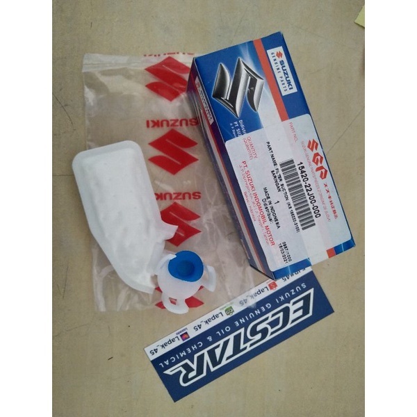 Filter Saringan Bensin Suzuki Shooter/Smash Fi Original SGP