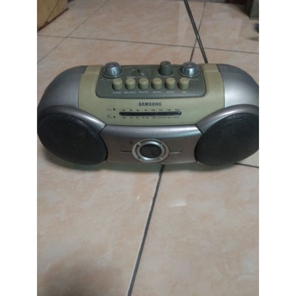 Mini Compo SAMSUNG
