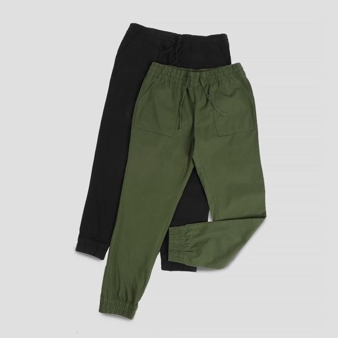 Mexx Slim Fit Chino Jogger Pants