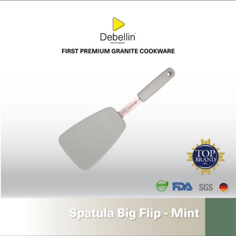 spatula big debellin