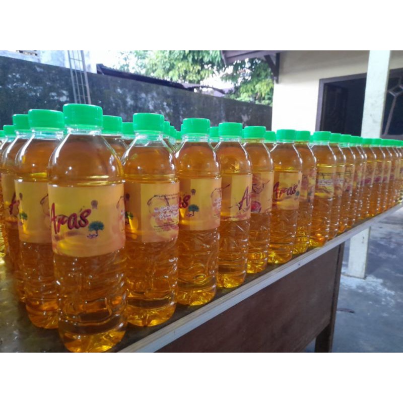 

minyak goreng kelapa sawit