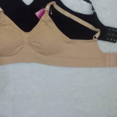 Bra Nyusu Motif Bunga