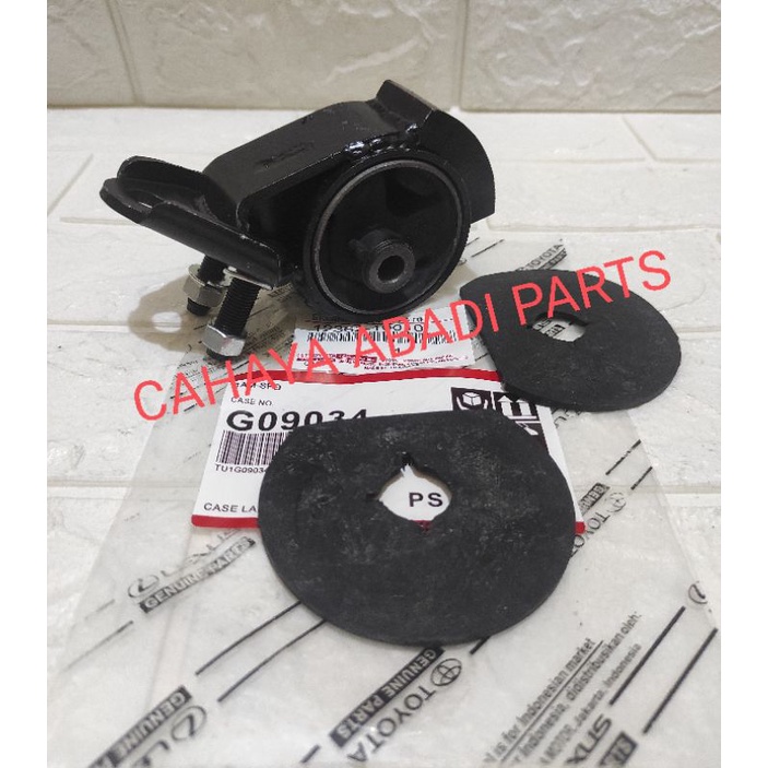 Engine Mounting Kanan Starlet Kotak Ep70 Dudukan Mesin Kanan Starlet Kotak Ep70 Original