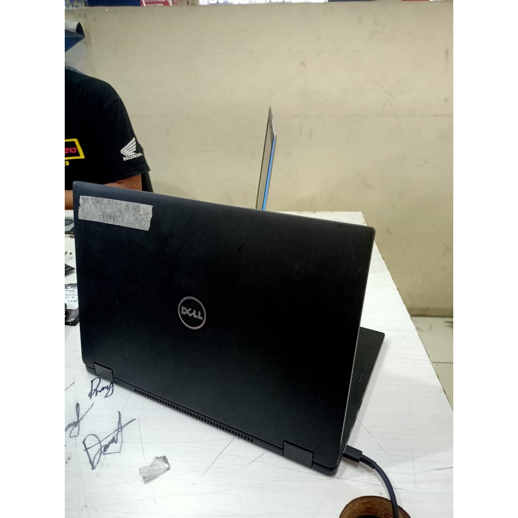 LAPTOP DELL LATITUDE 5289 CORE I5 GEN 7 TOUCHSCREEN LIKE NEW