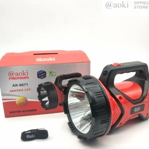 Senter Jumbo Aoki 6671