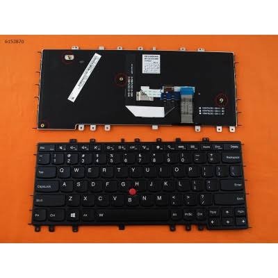 keyboard lenovo thinkpad yoga s1-s120 s1-s240 yoga 12