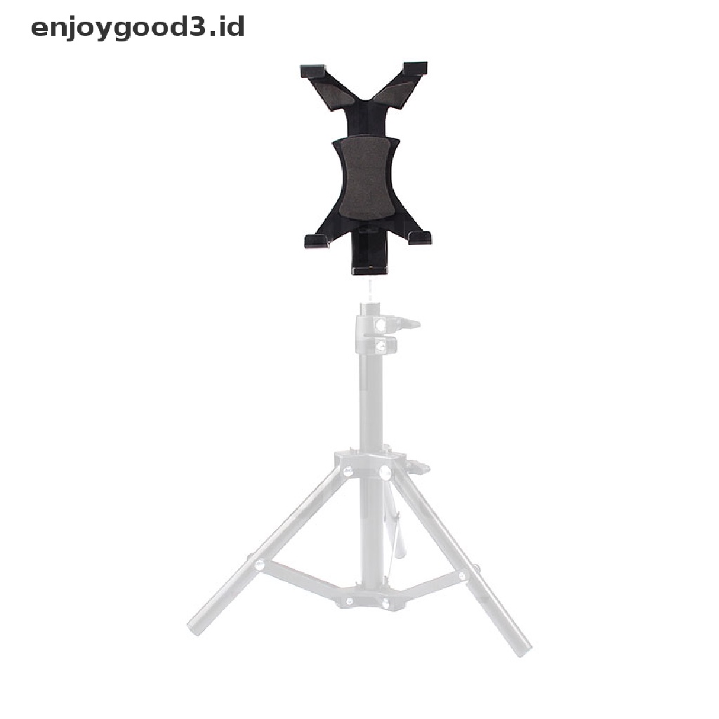 (Rready Stock) Stand Dudukan Tablet iPad Adjustable (ID)