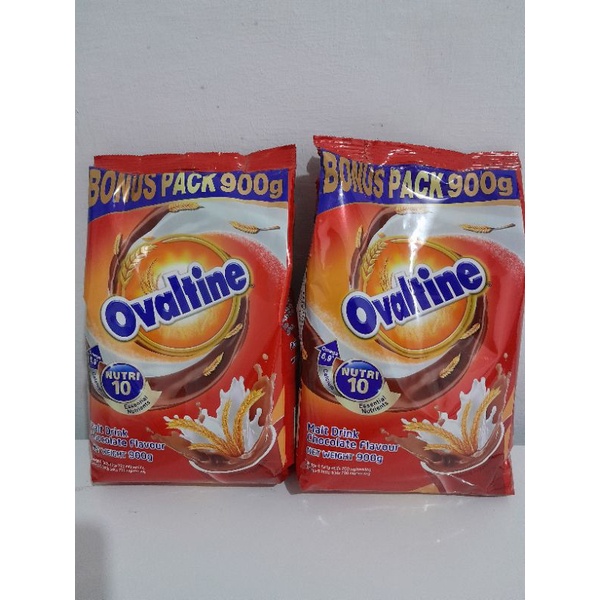 Ovaltine Malaysia 900 gr