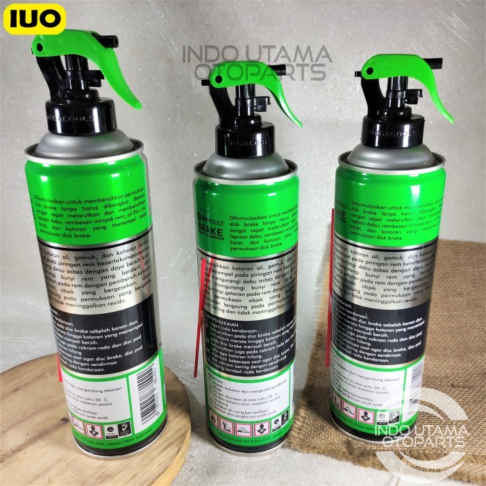 Pembersih Rem MegaCools Brake Part Cleaner Megacool 500ml