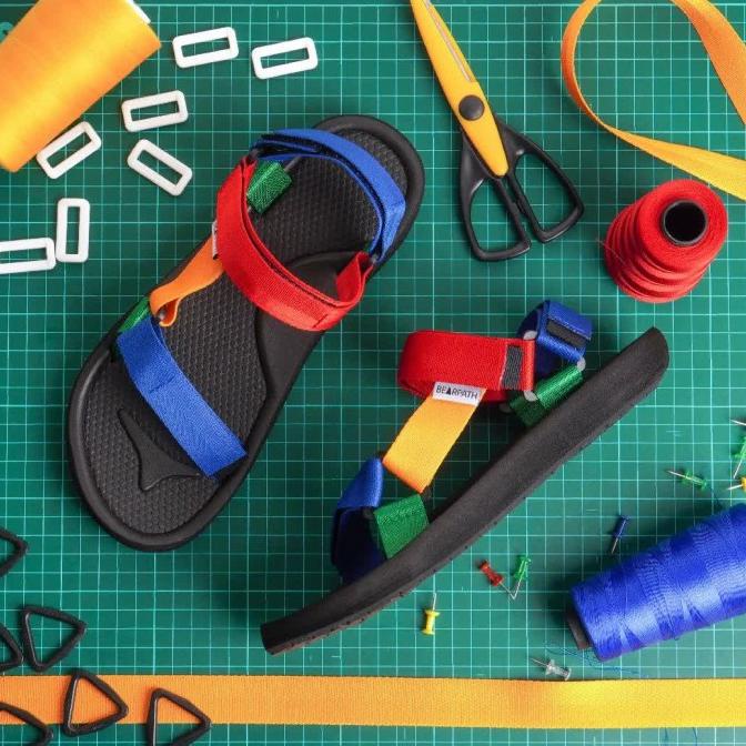 SANDAL GUNUNG PRIA WANITA BEARPATH KARIMATA