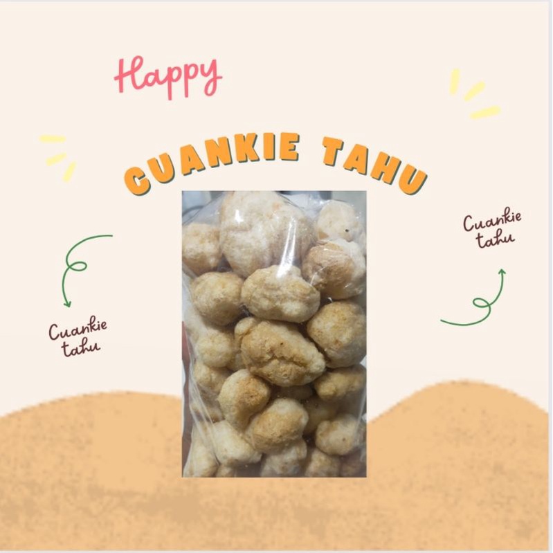 

cuankie tahu 50pcs