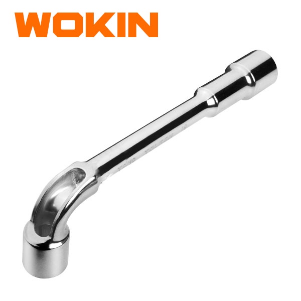 Kunci Sok Shock Socket L DR 1/2" 6PT Double  8mm -10mm -12mm -13mm -14mm -17mm -19mm Original Wokin