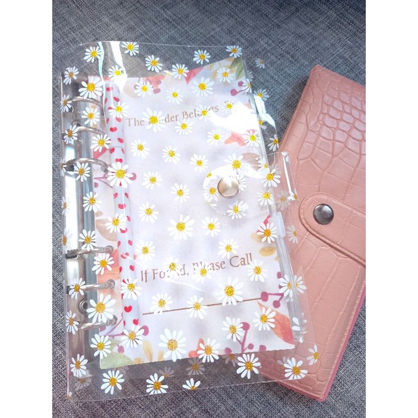 

Paket Binder Dompet Bugdeting Keuangan Low Budget