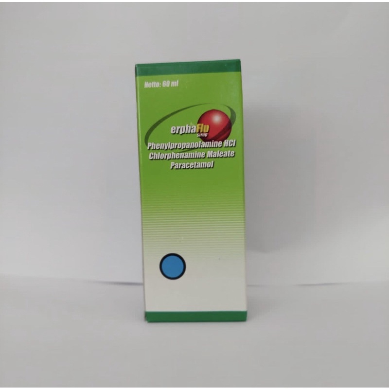 

Erphaflu Sirup 60 ml