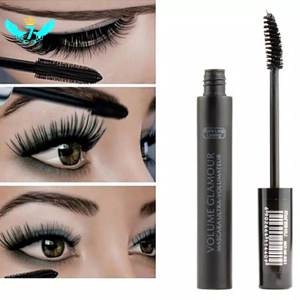 Mascara Waterproof /Anti Air Tahan Lama / Mascara Waterproof / Mascara Volume Glamour