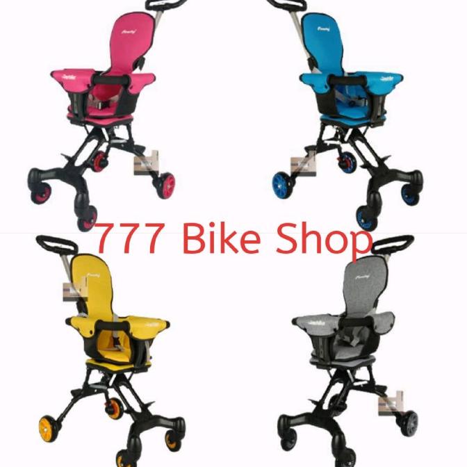 Chair Stroller/ Kereta Dorong Bayi Family Traveller FS-TRV