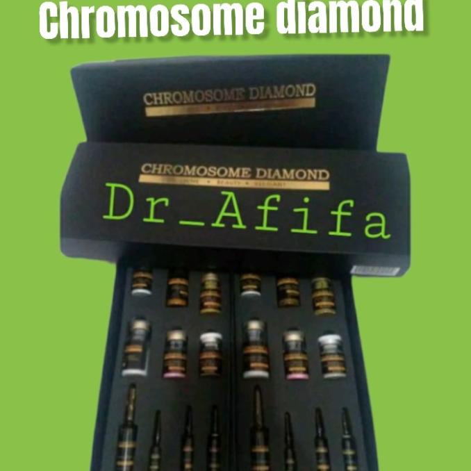 langsung order saja] infus whitening chromosome diamond