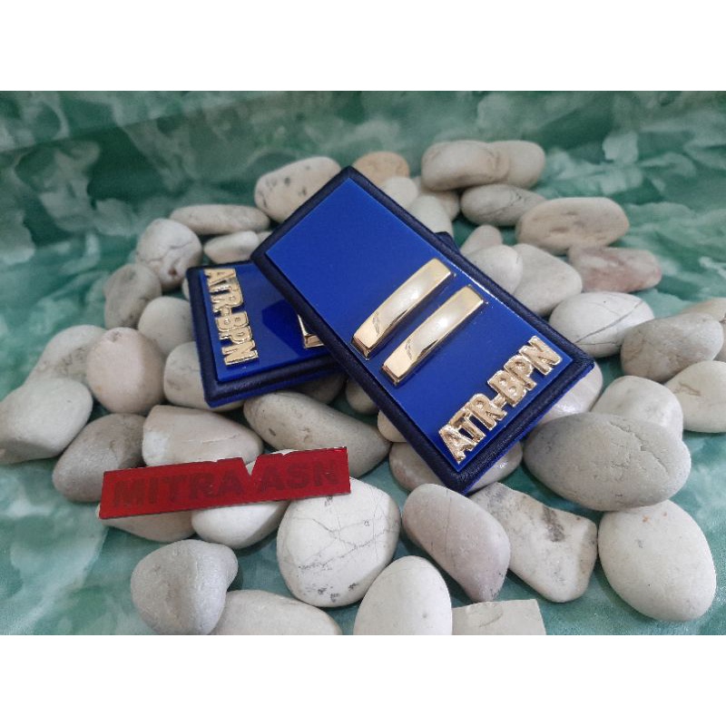 Pangkat Pdh Atr Bpn 3B Kain Akrilik