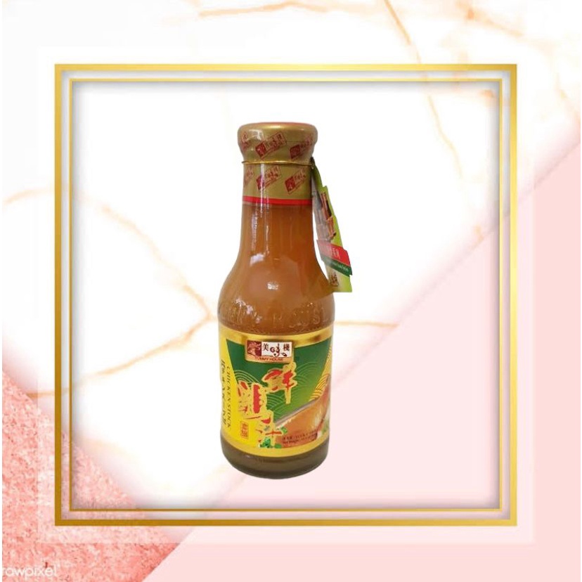 

Yummy House Chicken Stock 430gr / Kaldu Ayam