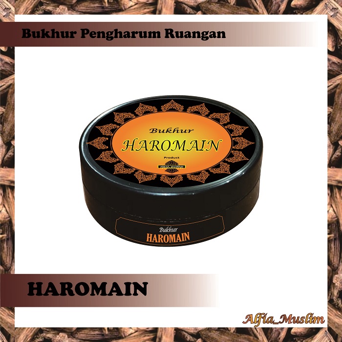 Bukhur / Buhur / Bakhoor / Dupa / Pengharum Ruangan