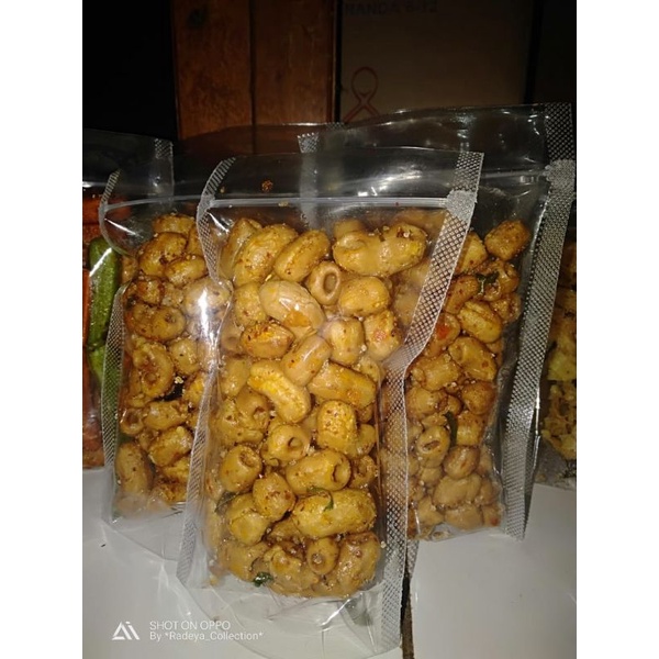 

MAKRONI GURIH PEDAS MANIS