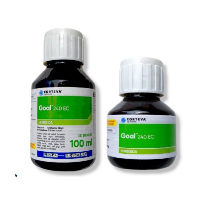 Herbisida Goal 240 EC 100 ml