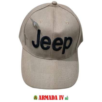 Topi Jeep Bahan Kain