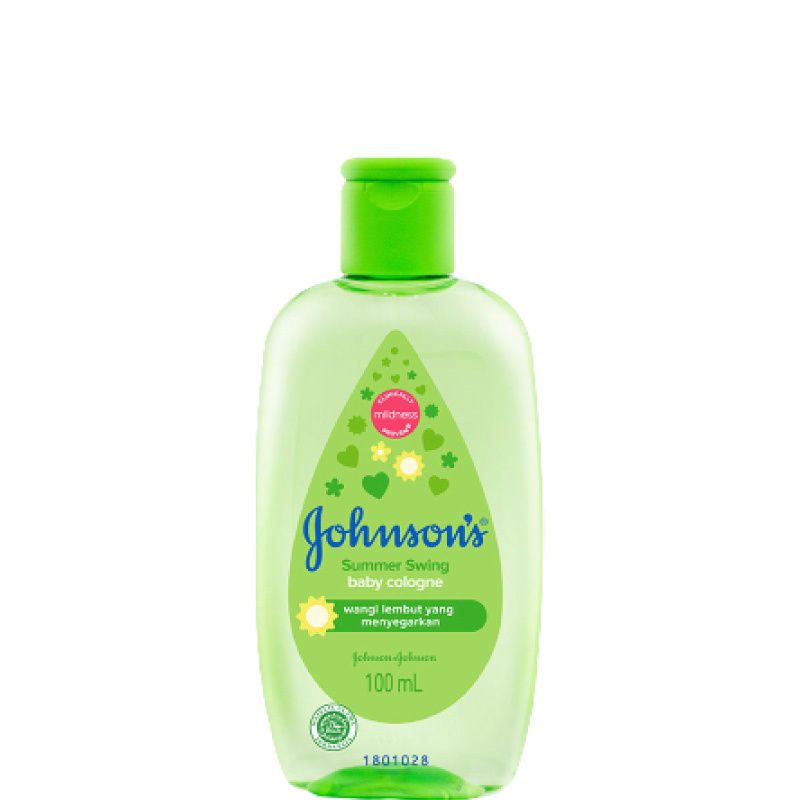 johnsons Baby Cologne/Parfum bayi